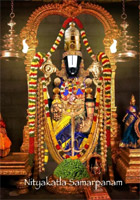 Kanchipuram - Vellore - Kanipakam - Tirupati - Srikalahasti - Tiruttani