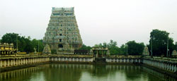 Kanchipuram - Mahabalipuram - Chidambaram Tour Package
