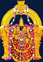 Tirupati - Srirangam - Rameshwaram - Kanyakumari - Madurai Tour