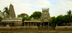 Tirupati - Madurai - Rameshwaram - Kanyakumari Tour Package