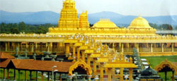 Kanchipuram - Vellore Temple Tour Package