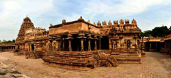 Chidambaram  Thanjavur  Srirangam  Madurai  Rameshwaram Tour