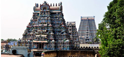 Pancha Bhoota Sthalam Temples Tour Package