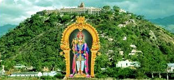 God Murugan Arupadai Veedu Temple Tour Package from Chennai