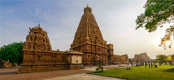 Chidambaram - Kumbakonam - Thanjavur - Srirangam Tour Package