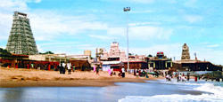 Madurai - Rameshwaram - Tiruchendur - Kanyakumari Tour Package