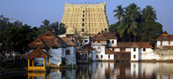 Spiritual Temple Tour Package of South India